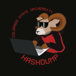 Hashdump security club logo