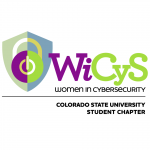 Logo for Women in Cybersecurity