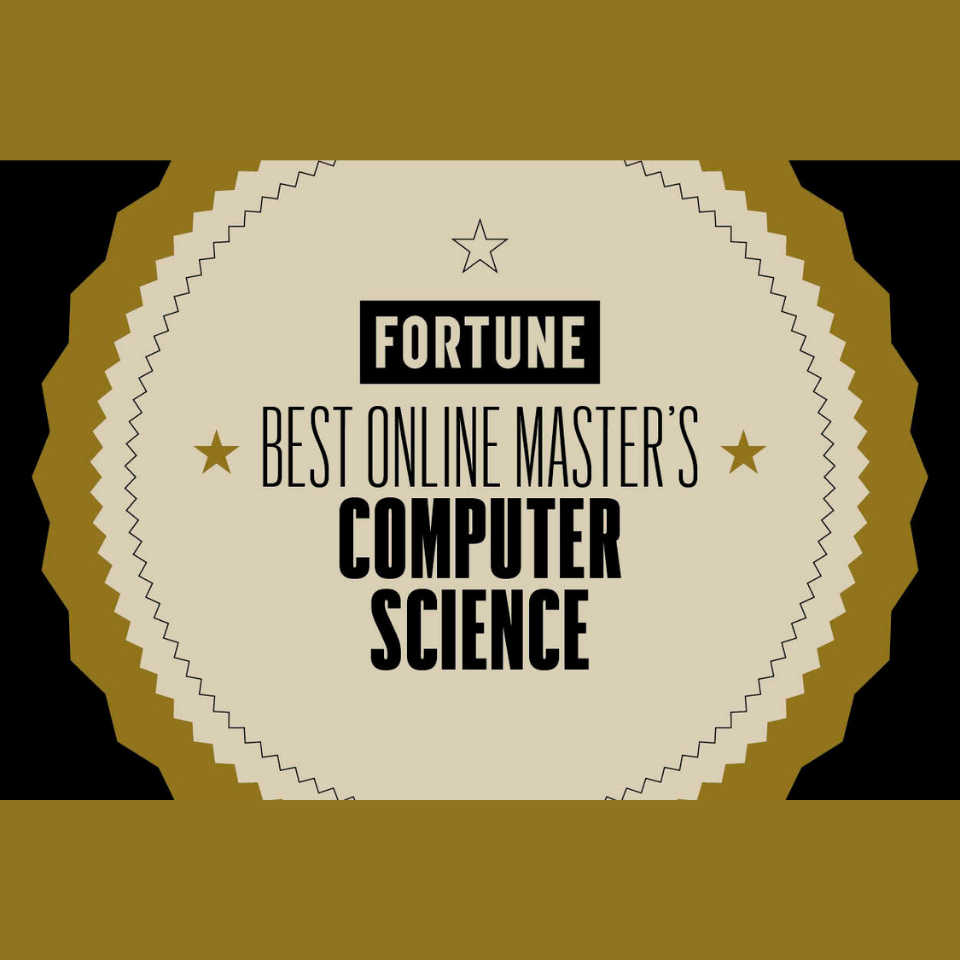 Fortune Magazine Best Online Master's