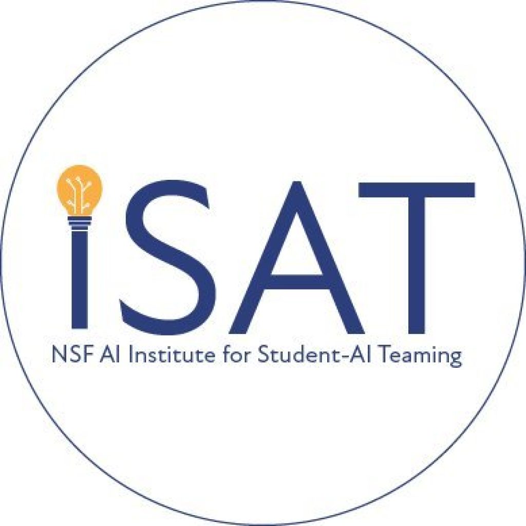 iSAT logo