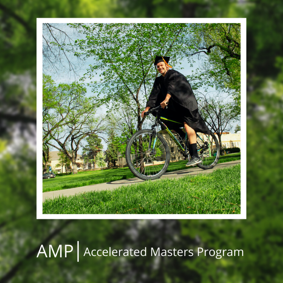 Accelerated Masters Program