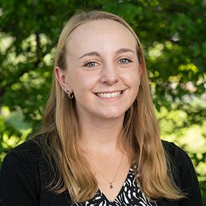 Jenni Prior, computer science academic success coordinator