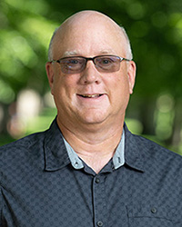Bruce Draper, Chair and Professor of Computer Science