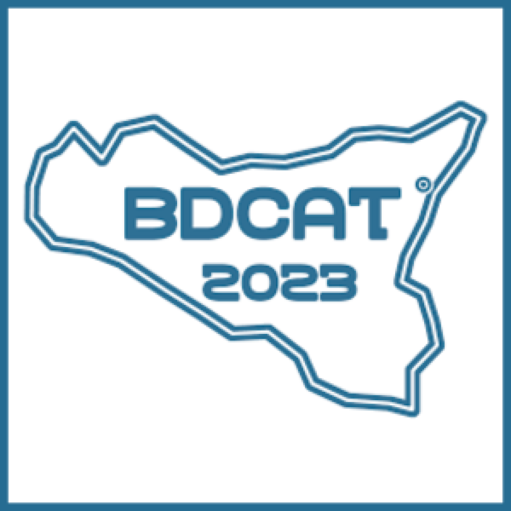 BDCAT conference logo