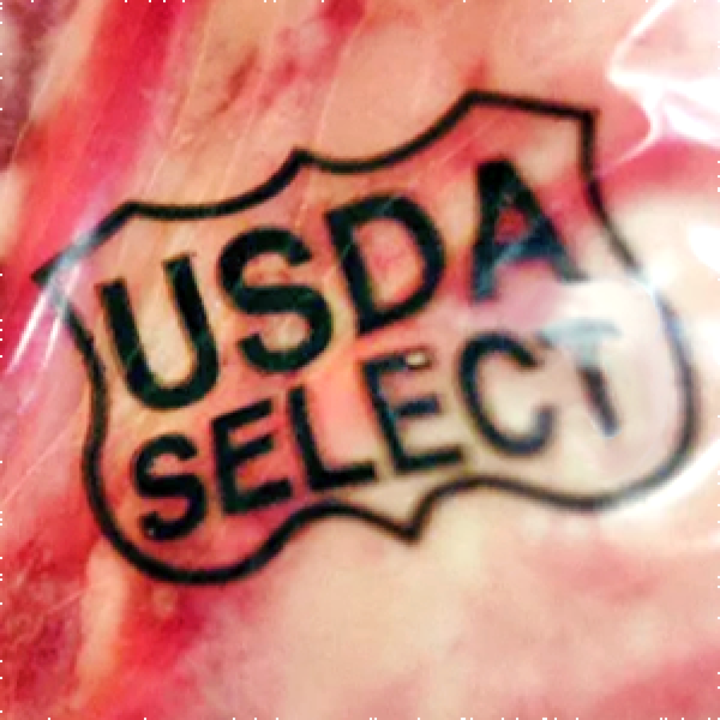 USDA meat stamp