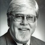 Professor and Department Chair Emeritus Rod Oldehoeft