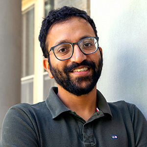 Assistant Professor Ravi Mangal