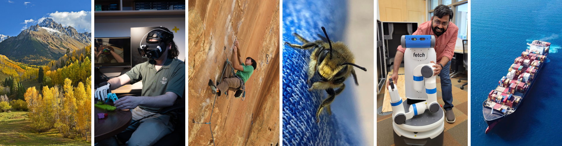 Computer science department reserach areas A sample of research areas in the Computer Science Department