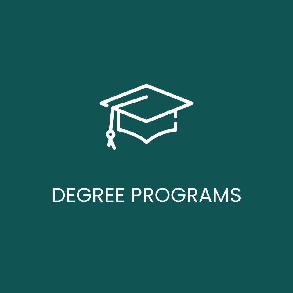 Explore our degree programs