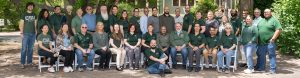 Computer Science Department group photo 2025